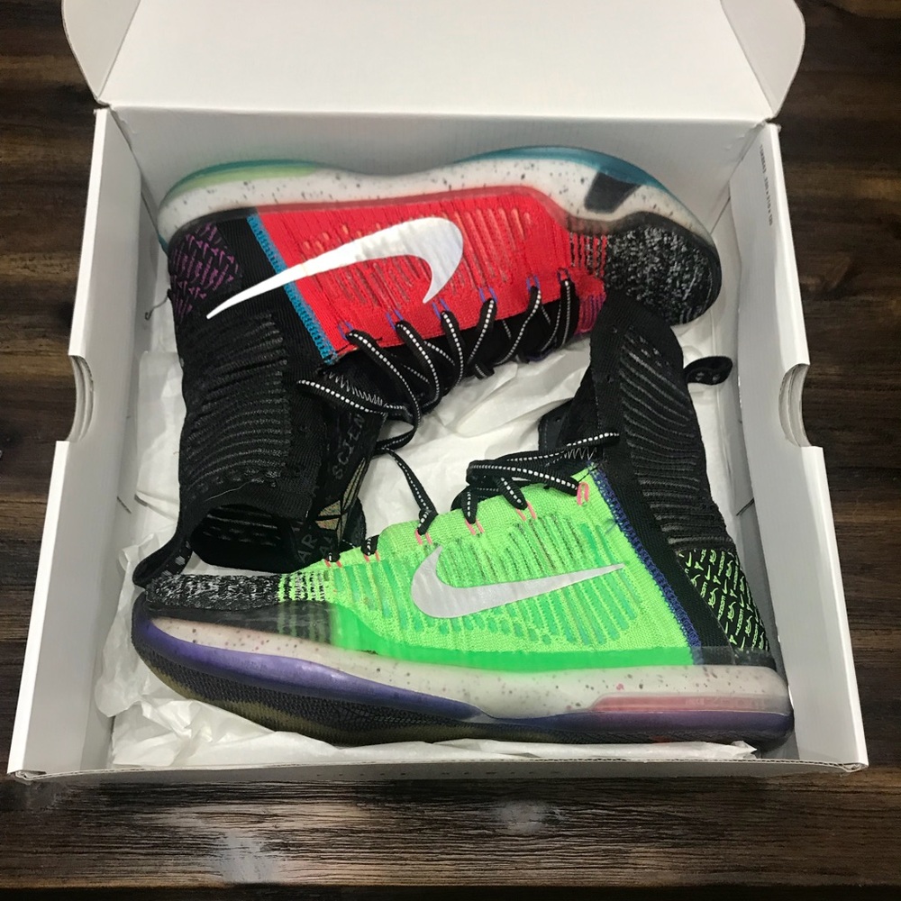 Nike Kobe Elite 10 WTK